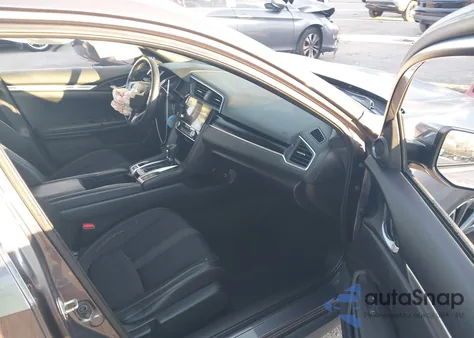 2020 Honda Civic Sport z USA, uszkodzony, nr VIN 19XFC2F88LE017490